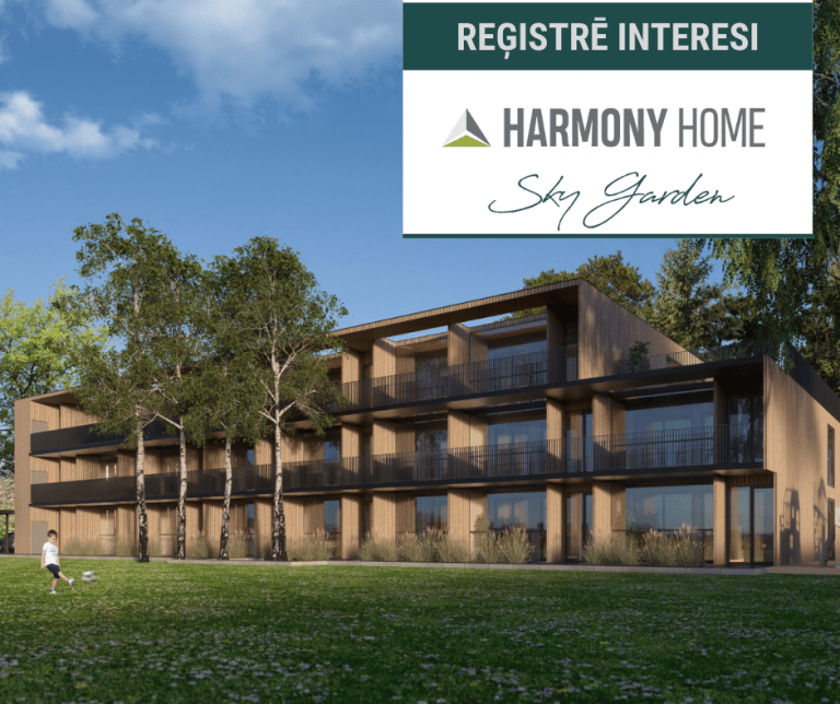 Harmony Home sky garden